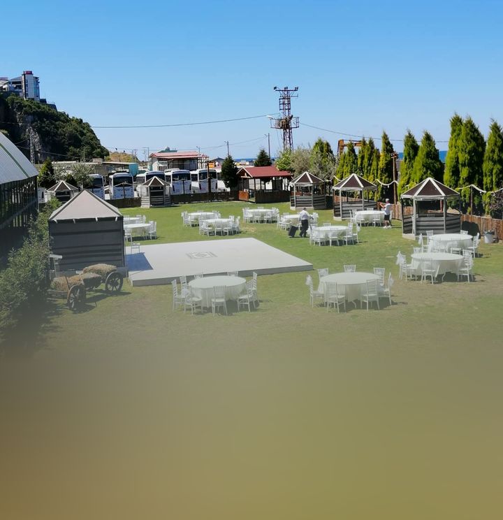 Zavagar Danışlar Wedding Garden