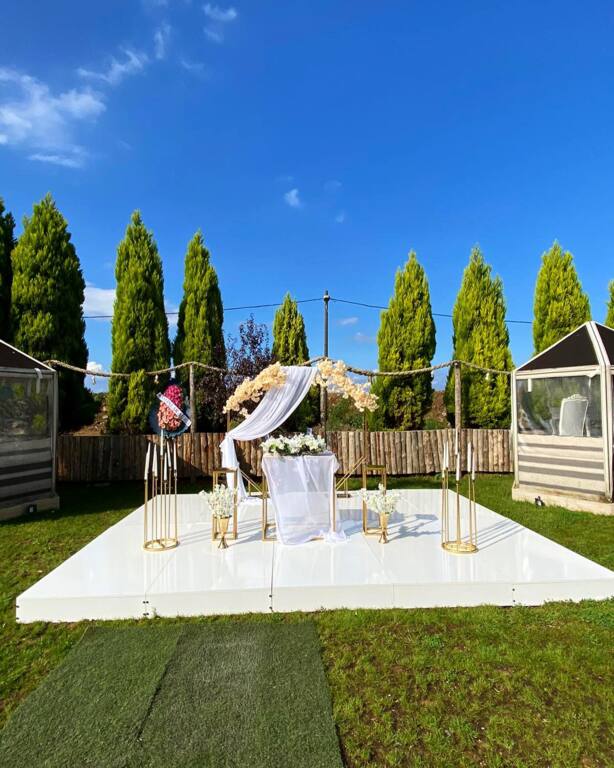Zavagar Danışlar Wedding Garden