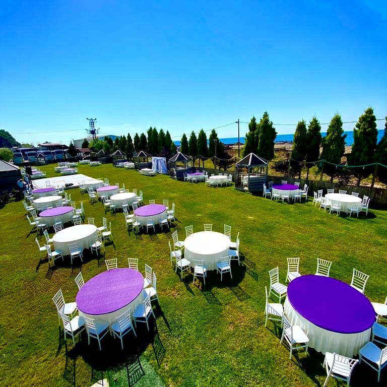 Zavagar Danışlar Wedding Garden