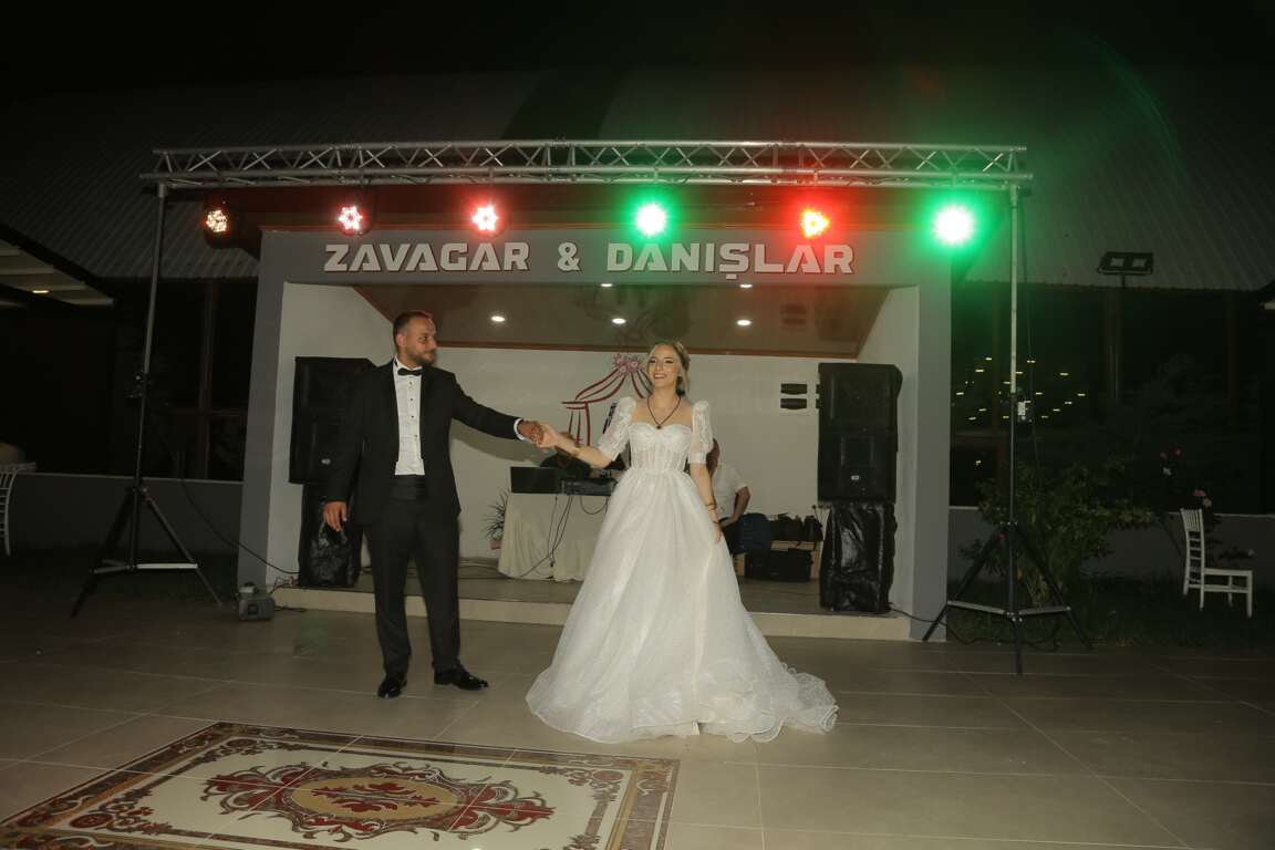 Zavagar Danışlar Wedding Garden