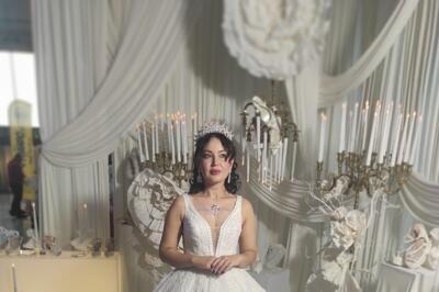 Eliza Gelinlik Abiye