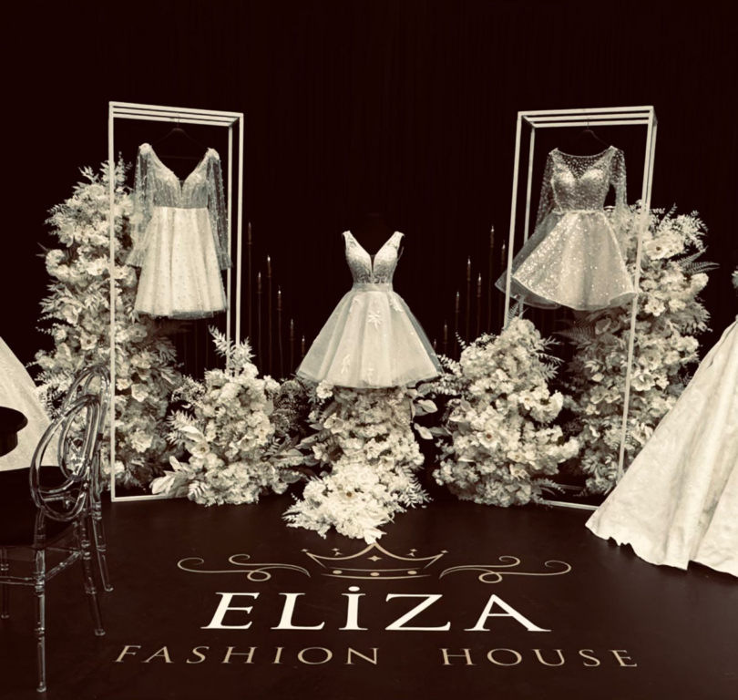 Eliza Gelinlik Abiye