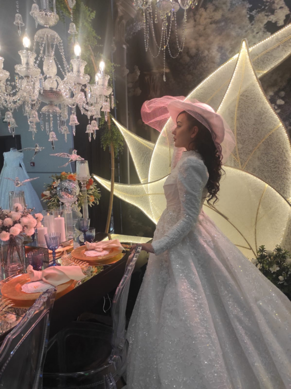 Eliza Gelinlik Abiye