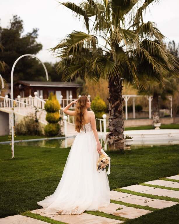 Eliza Gelinlik Abiye