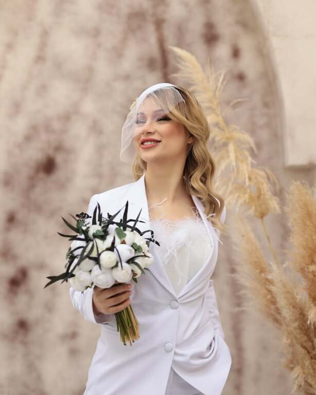 Eliza Gelinlik Abiye