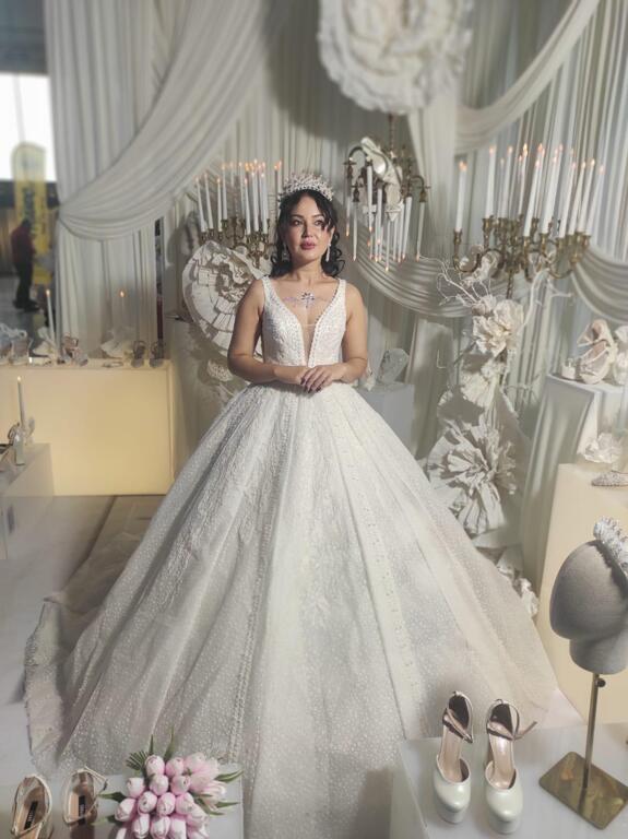 Eliza Gelinlik Abiye