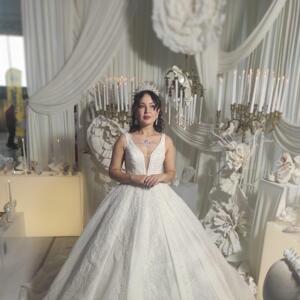 Eliza Gelinlik Abiye