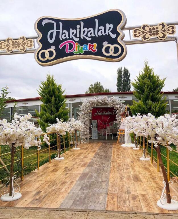 Harikalar Diyarı Tokat
