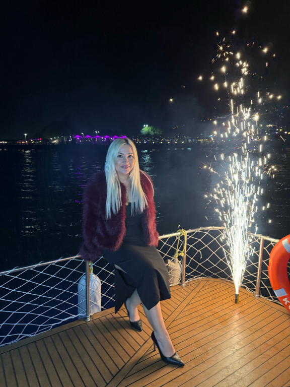 İzmit Gezi Teknesi