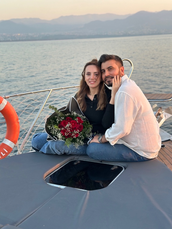 İzmit Gezi Teknesi
