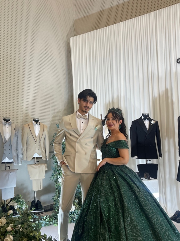 Eliza Gelinlik Abiye