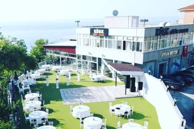 Köşk Kır Düğün Salonu
