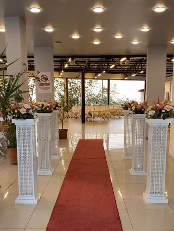 Köşk Kır Düğün Salonu