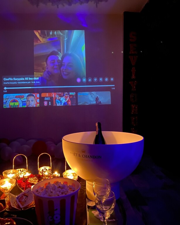 Cineflix Butik Sinema Evi