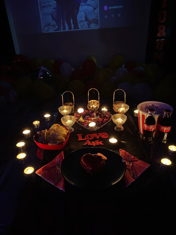 Cineflix Butik Sinema Evi