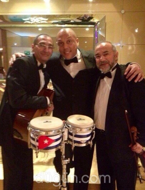 Semih Sural Latin Grubu