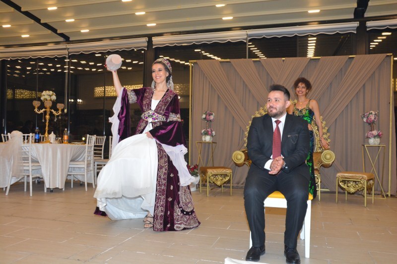 Poolside Davet Bahçeşehir