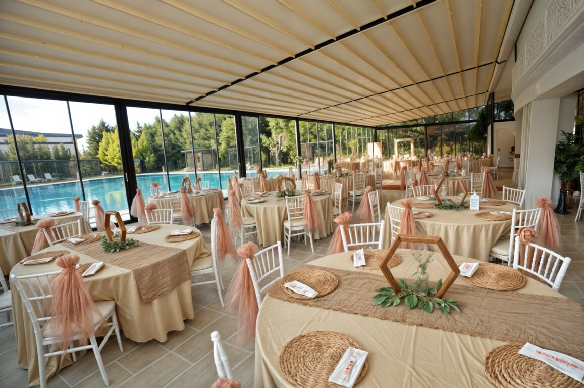 Poolside Davet Bahçeşehir