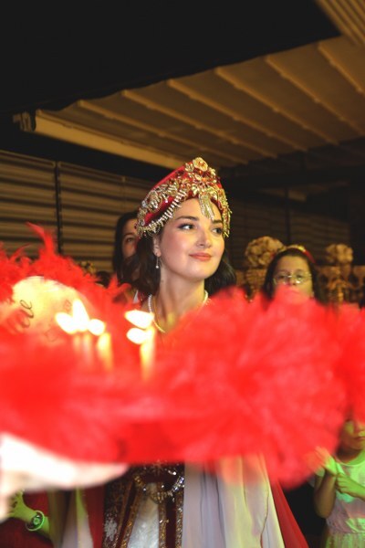Poolside Davet Bahçeşehir