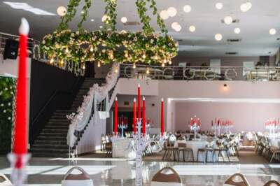 Çoruh Park Davet Salonu