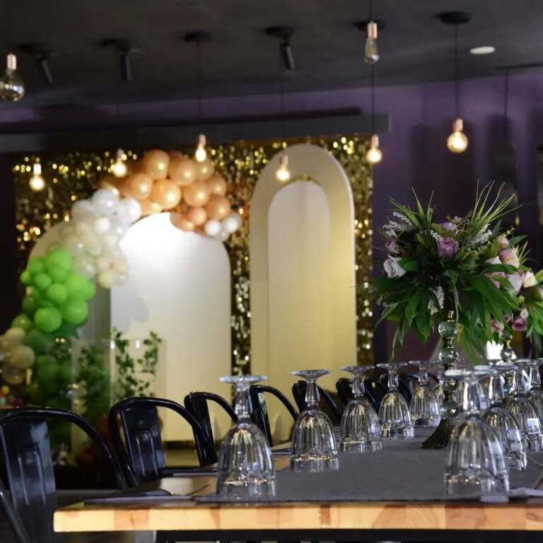 Çoruh Park Davet Salonu