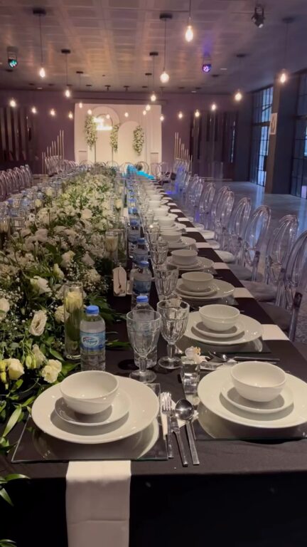 Çoruh Park Davet Salonu