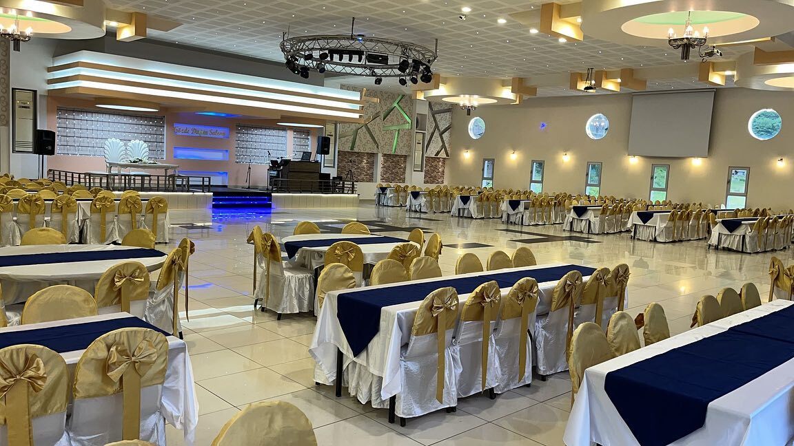 Borçka Gözde Toplantı & Düğün Salonu
