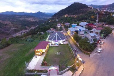 İnci Park Cafe Restorant Düğün Salonu
