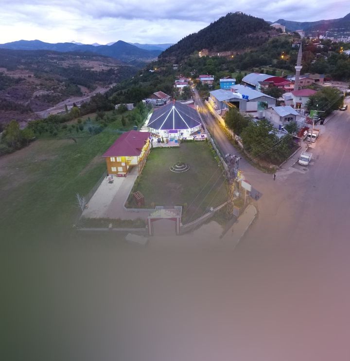 İnci Park Cafe Restorant Düğün Salonu