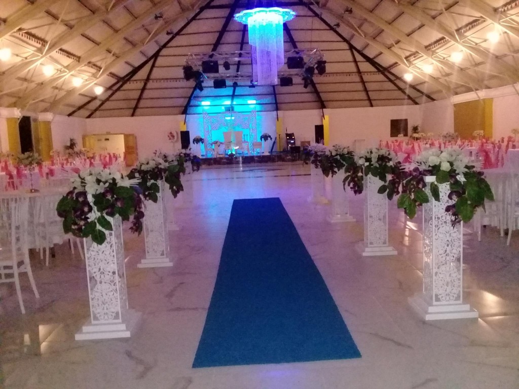 İnci Park Cafe Restorant Düğün Salonu