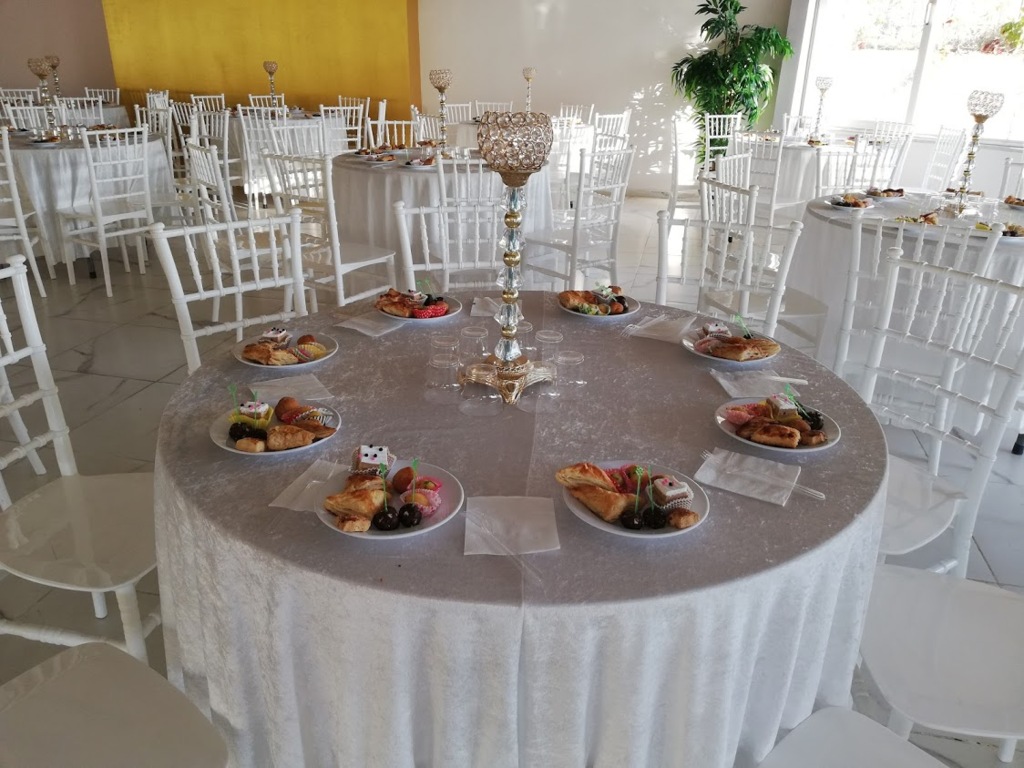 İnci Park Cafe Restorant Düğün Salonu