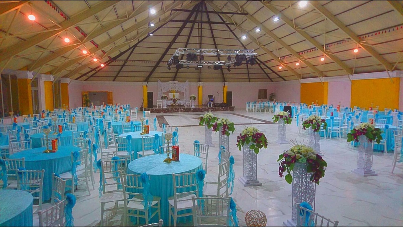 İnci Park Cafe Restorant Düğün Salonu