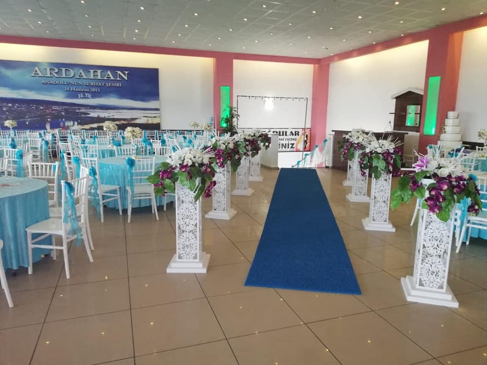 İnci Park Cafe Restorant Düğün Salonu
