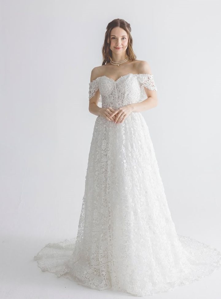 Merve Alkan Bridal - 13-25