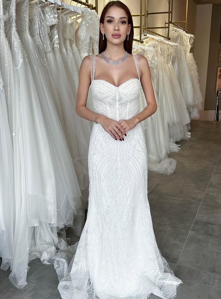 Merve Alkan Bridal - 24-25