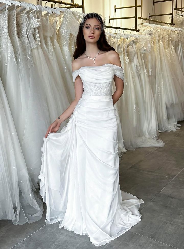 Merve Alkan Bridal - 28-25