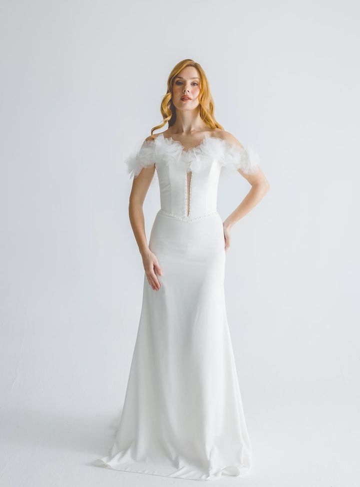 Merve Alkan Bridal - 16-25