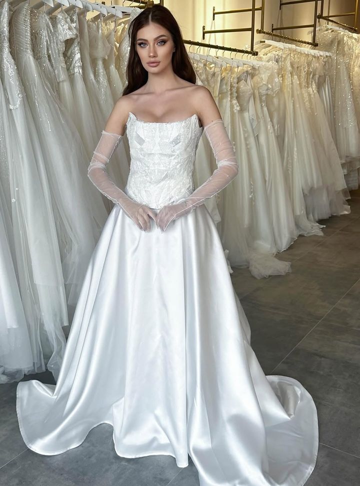 Merve Alkan Bridal - 25-25