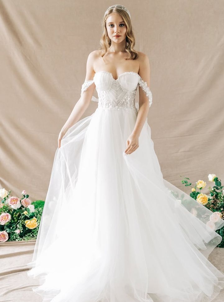 Merve Alkan Bridal - 6-25