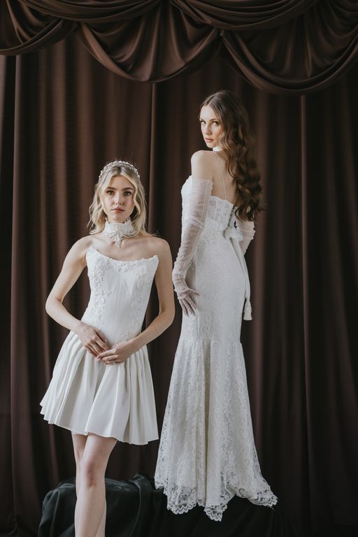Merve Alkan Bridal
