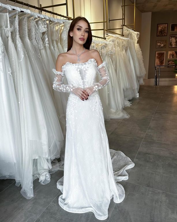 Merve Alkan Bridal - 26-25