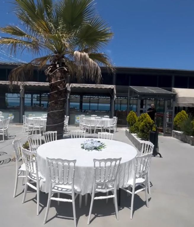 Cennet Koyu Manzara Cafe Restaurant