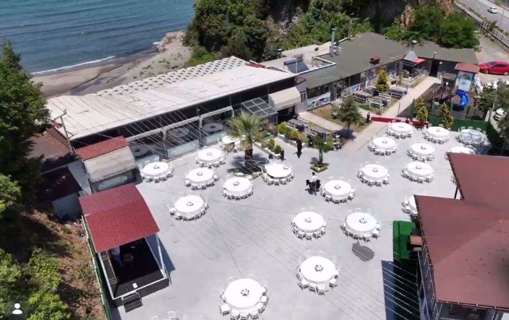 Cennet Koyu Manzara Cafe Restaurant