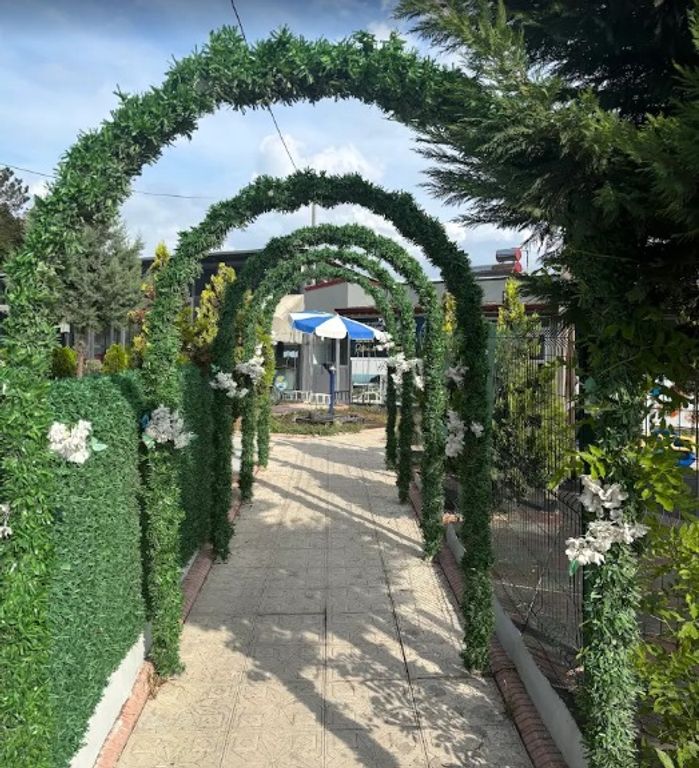 Cennet Koyu Manzara Cafe Restaurant