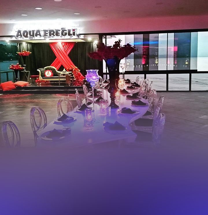 Aqua Düğün Salonu