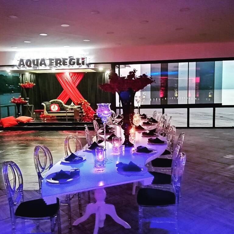 Aqua Düğün Salonu