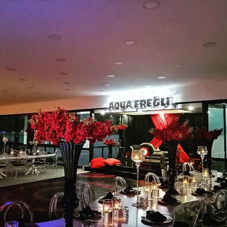 Aqua Düğün Salonu