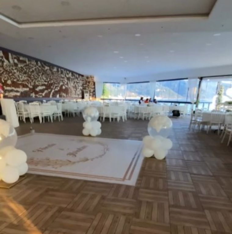 Aqua Düğün Salonu
