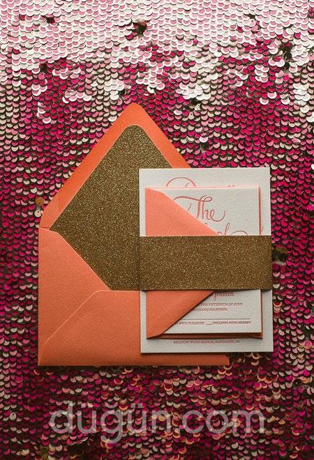 Parıltılı Davetiye Modeli