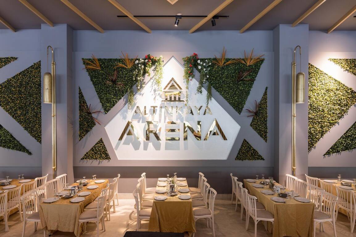 Altınkaya Arena Düğün Salonu